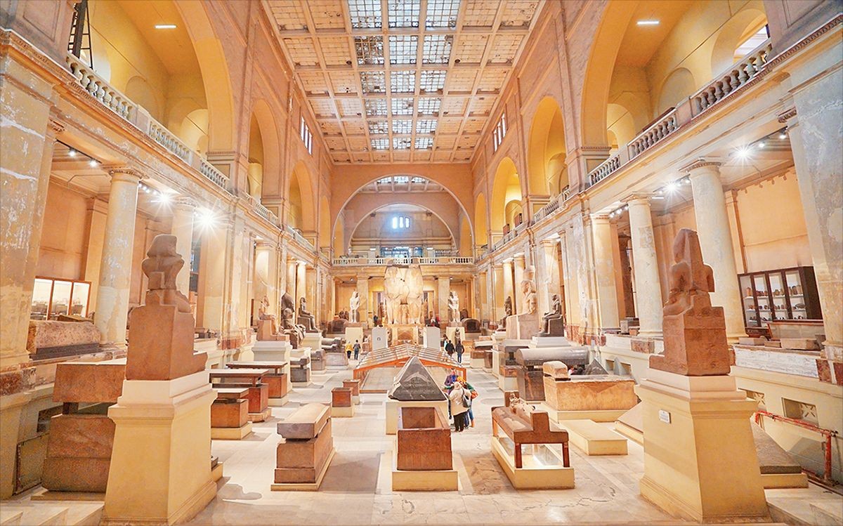 Cairo 4 Days tours, Cairo tours